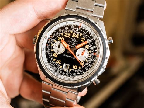 breitling ref 1809|Breitling Cosmonaute .